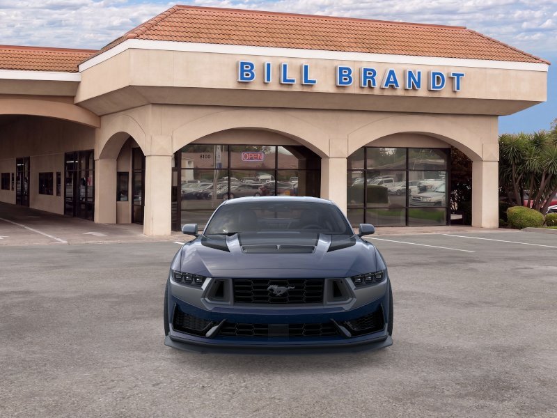 New 2026 Ford Mustang Dark Horse w/ Dark Horse Handlin Package RWD image 8