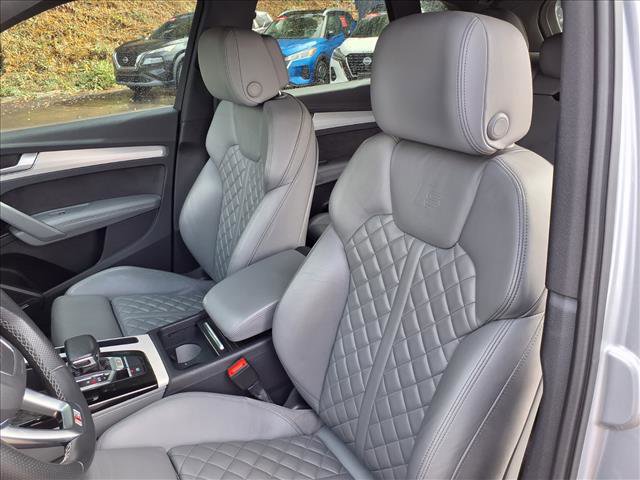 Used 2021 Audi SQ5 Prestige w/ Prestige Package image 12