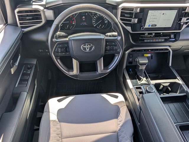 Used 2025 Toyota Tundra SR5 image 8