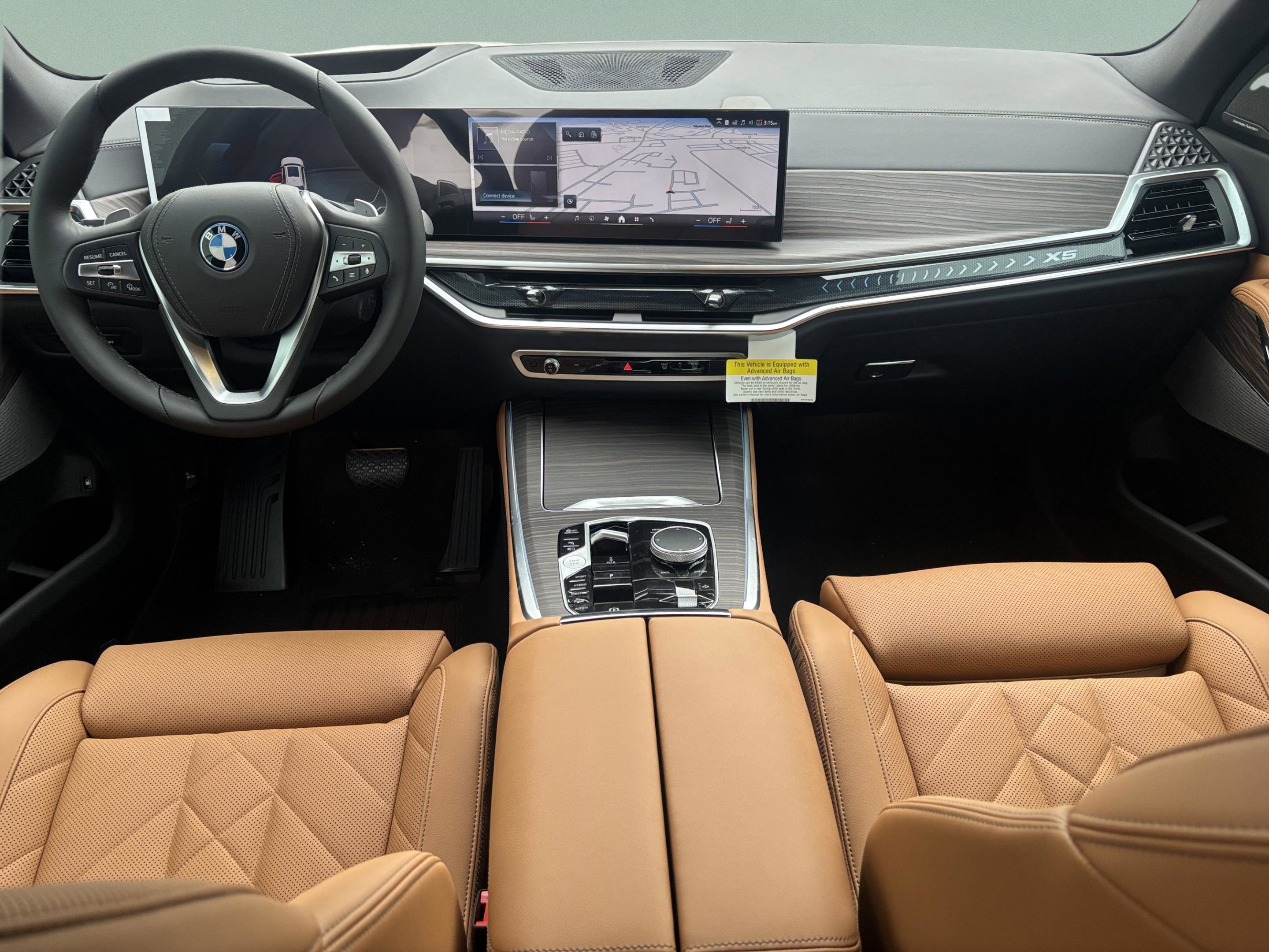 Used 2026 BMW X5 xDrive50e w/ Premium Package AWD/4WD image 28