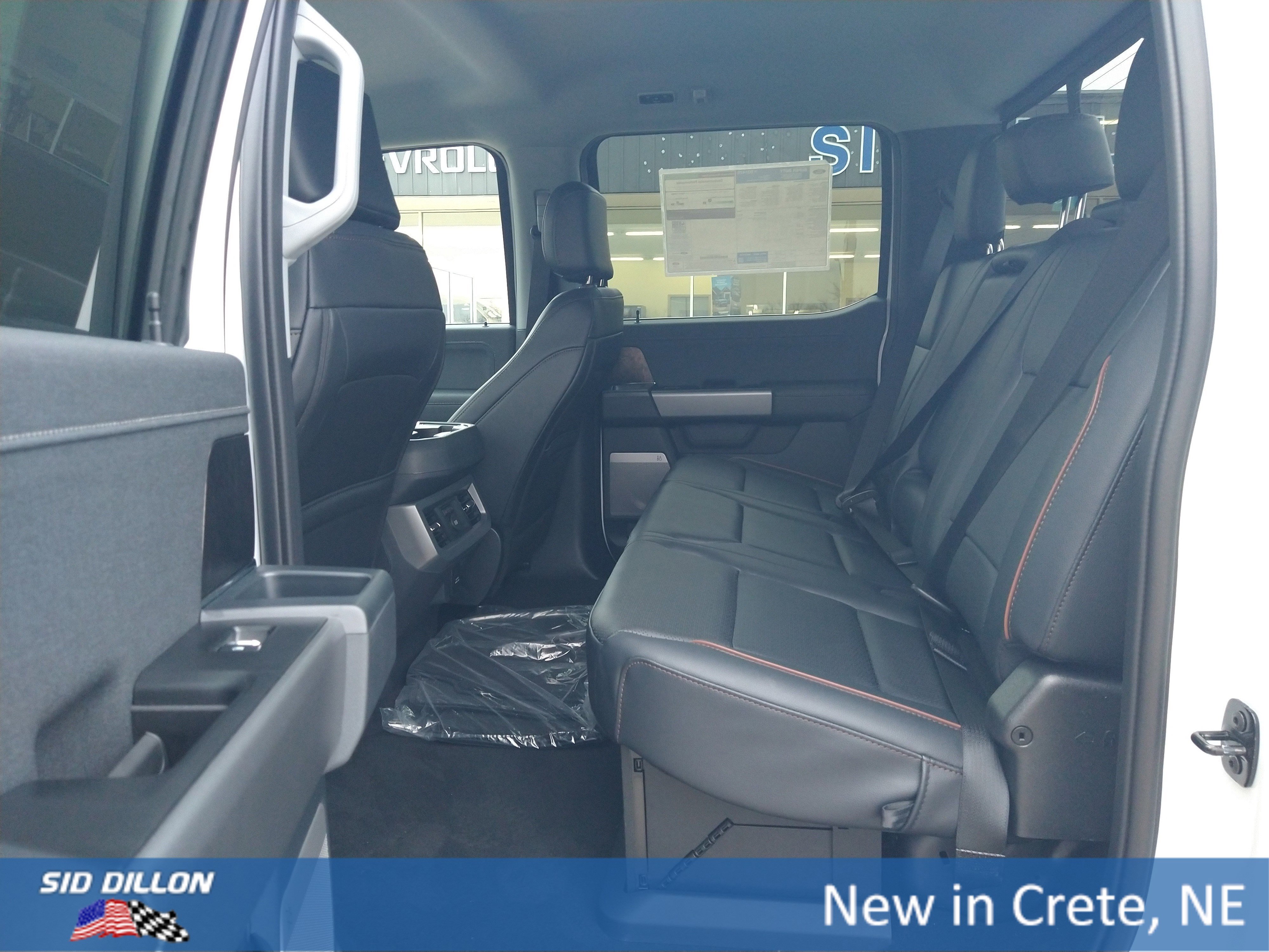 New 2026 Ford F250 Lariat w/ Lariat Premium Package image 5