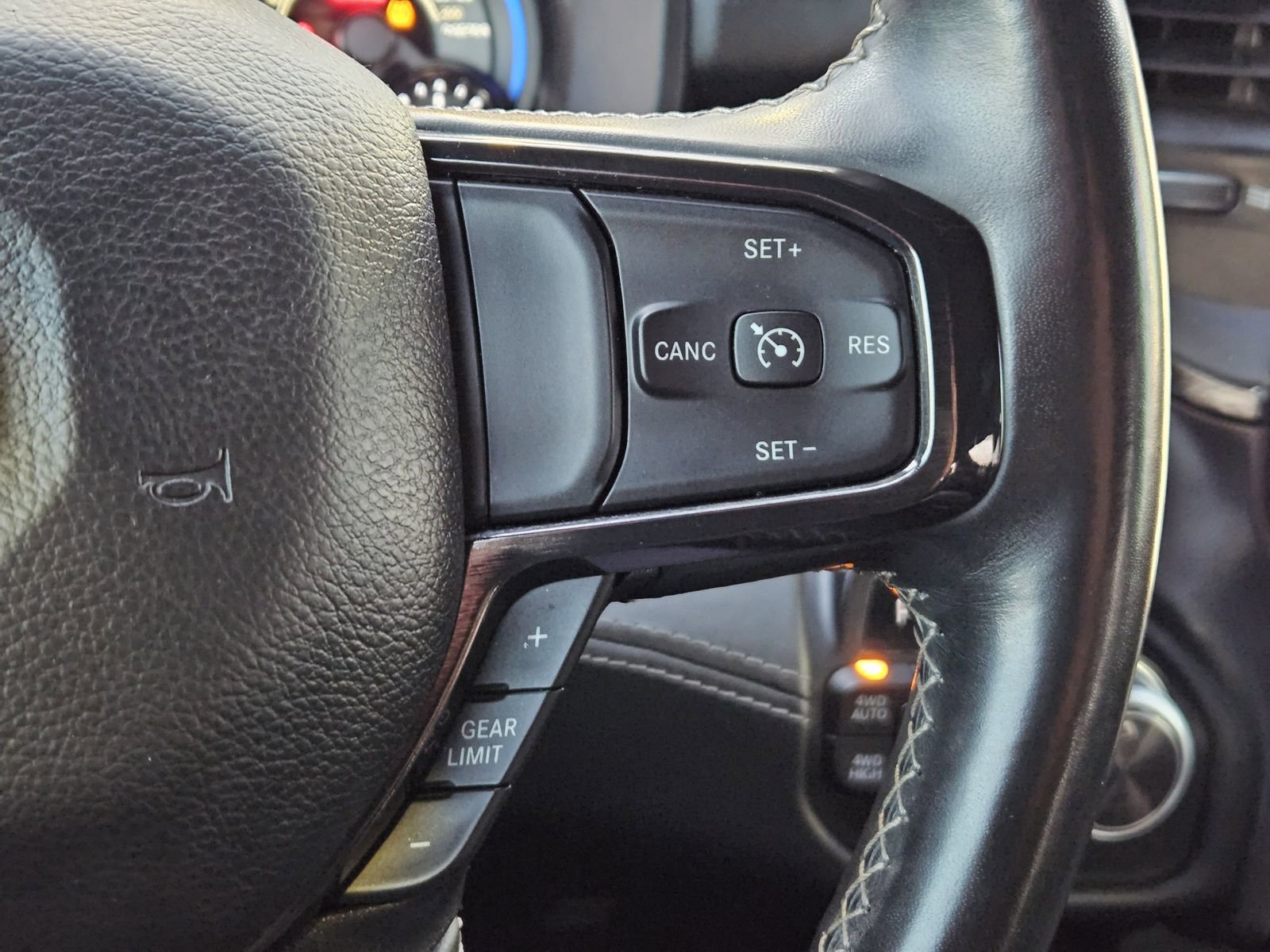 Used 2022 RAM 1500 Limited w/ Night Edition image 24