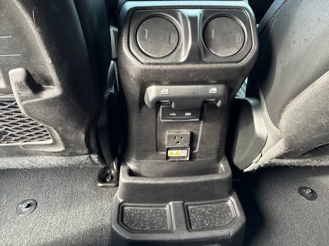 Used 2018 Jeep Wrangler Unlimited Rubicon AWD/4WD image 24