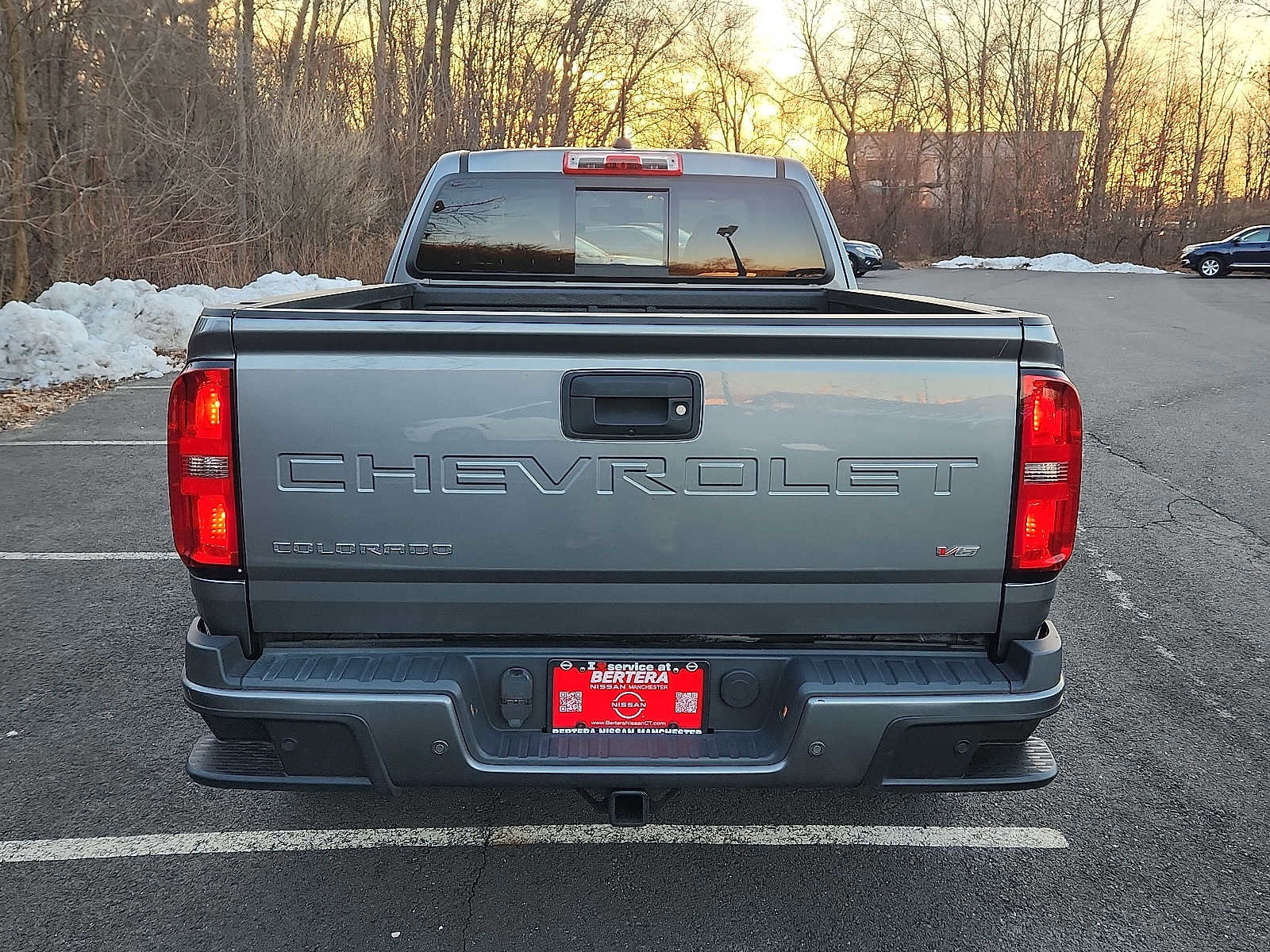 Used 2021 Chevrolet Colorado Z71 image 5