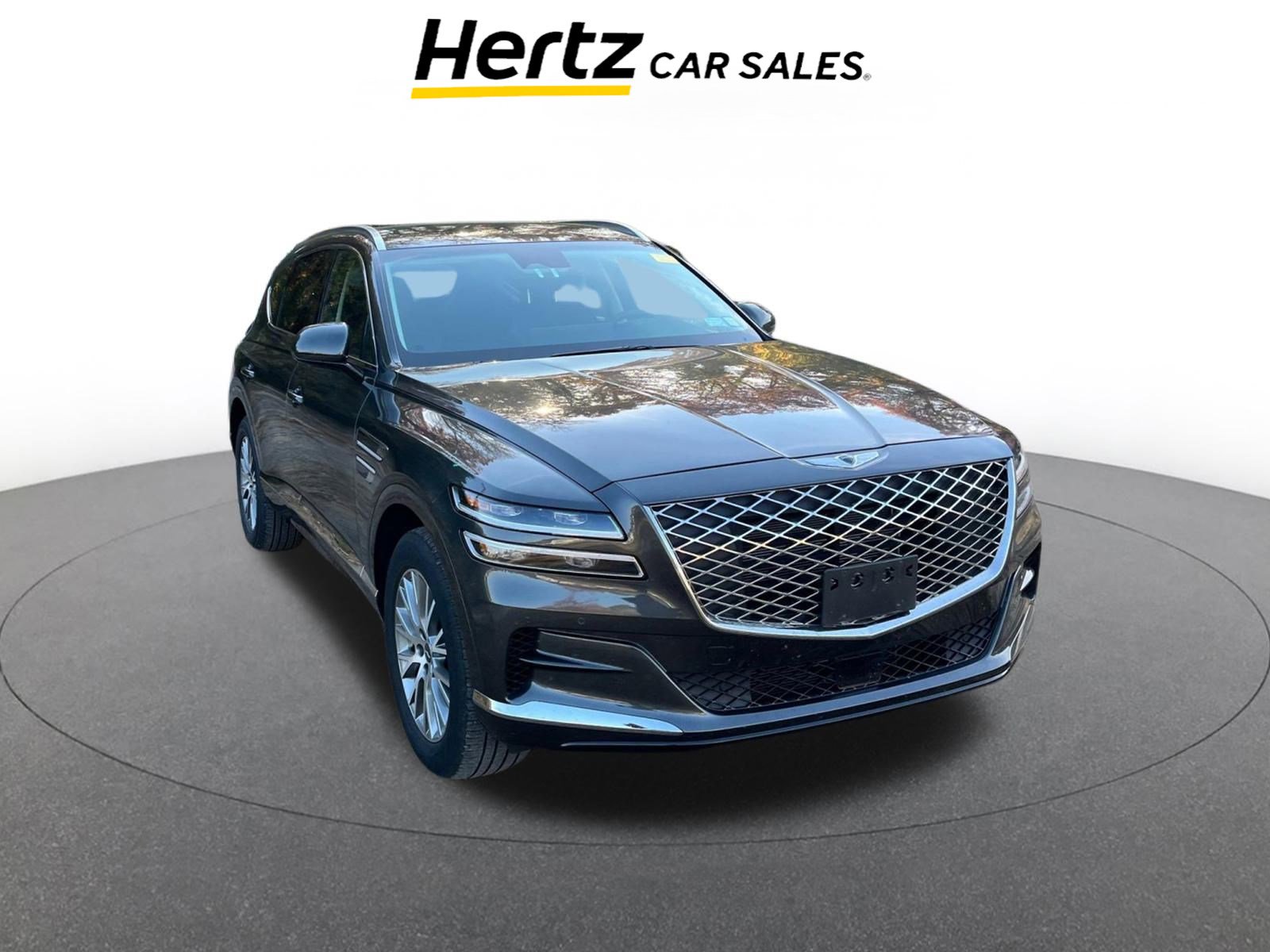 Used 2024 Genesis GV80 2.5T