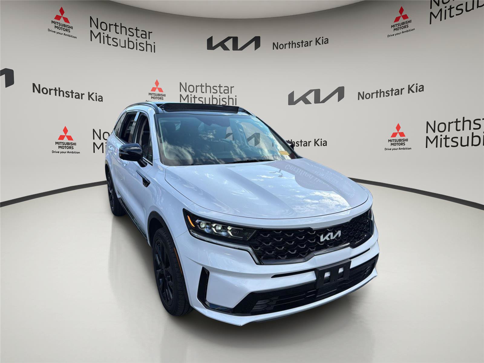 Used 2023 Kia Sorento SX AWD/4WD image 8