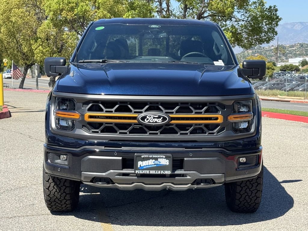 New 2025 Ford F150 Tremor w/ Mobile Office Package image 2