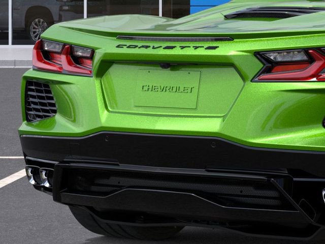 New 2026 Chevrolet Corvette Stingray Convertible w/ 1LT image 14