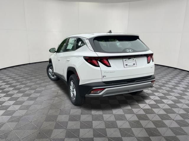 New 2026 Hyundai Tucson SE AWD/4WD image 5