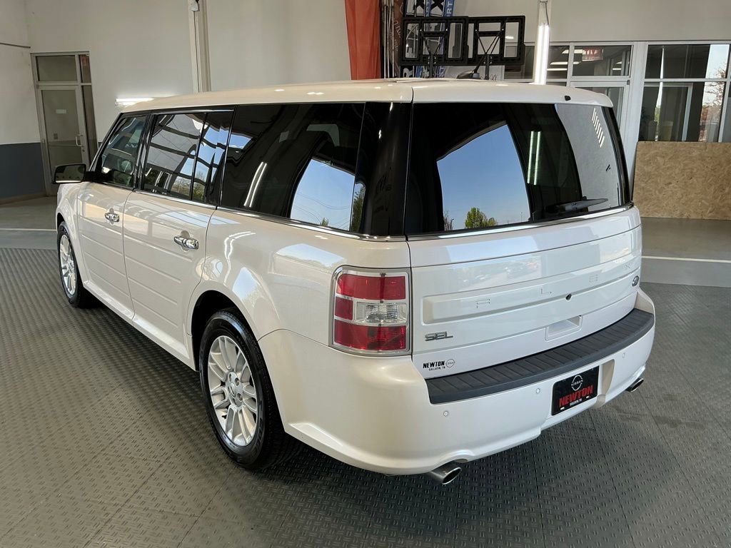Used 2016 Ford Flex SEL w/ Equipment Group 202A image 22