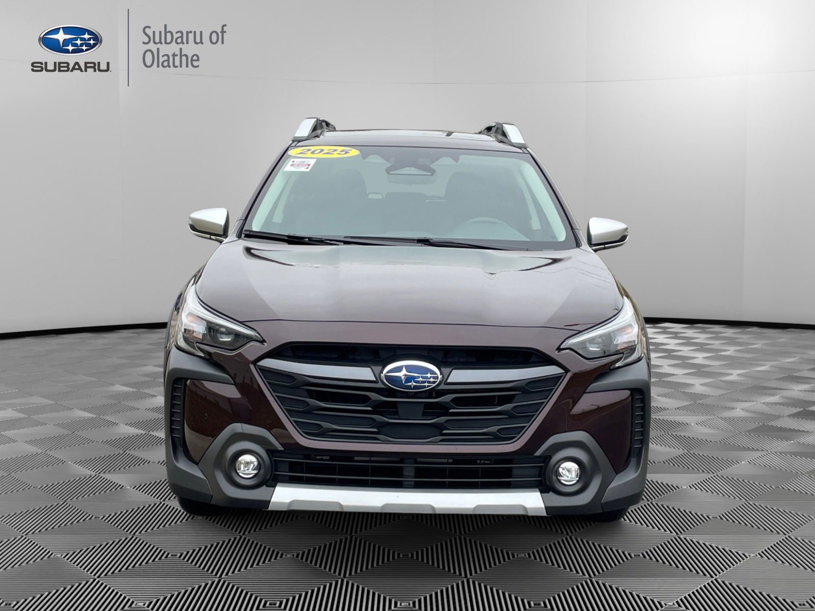 Certified 2025 Subaru Outback Touring XT image 14