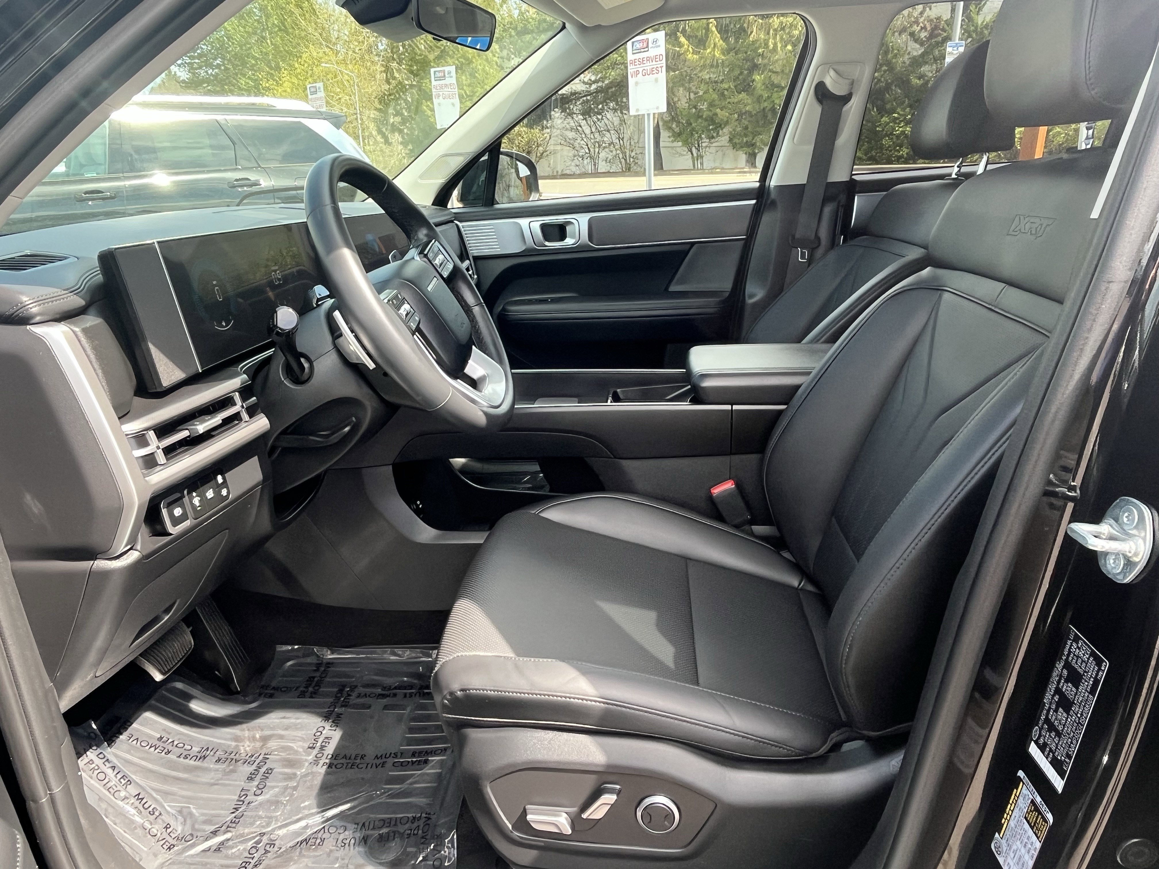 Certified 2025 Hyundai Santa Fe XRT image 10