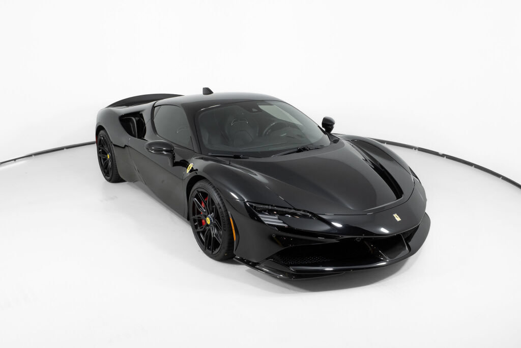 Used 2023 Ferrari SF90 Stradale AWD/4WD image 24