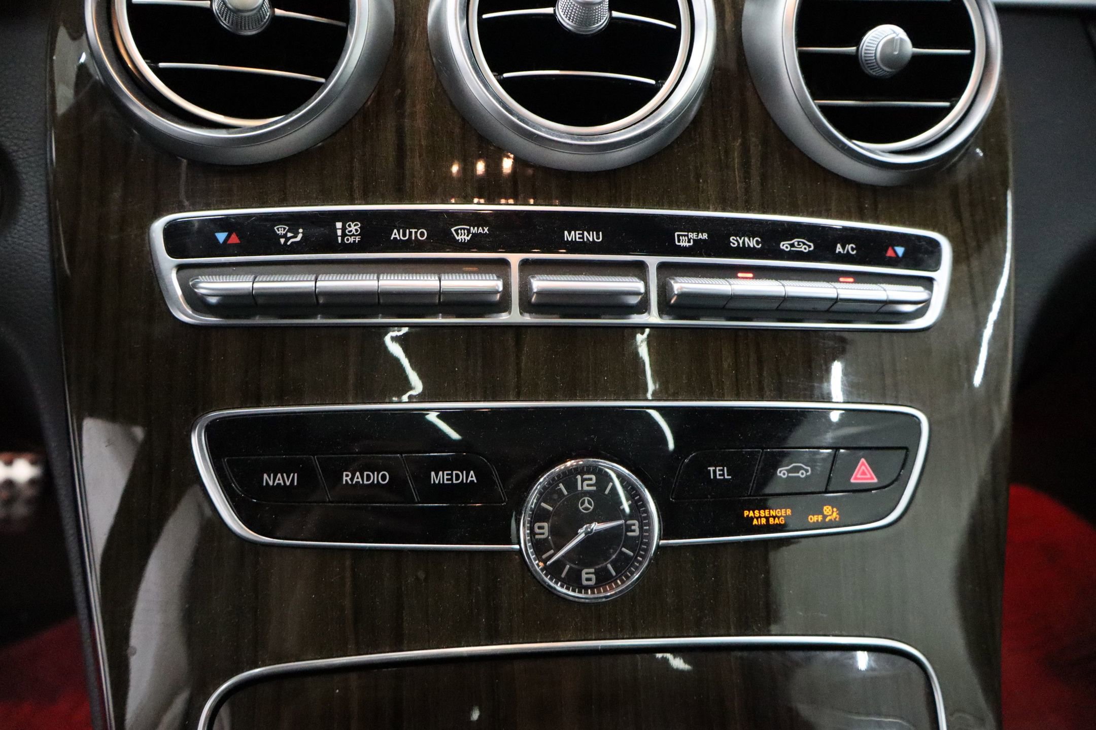 Used 2021 Mercedes-Benz C 300 4MATIC Coupe image 22