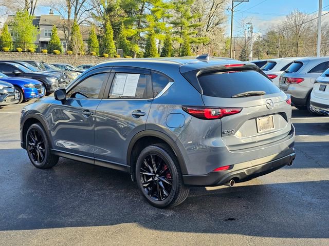 Used 2022 MAZDA CX-5 Carbon Edition image 12