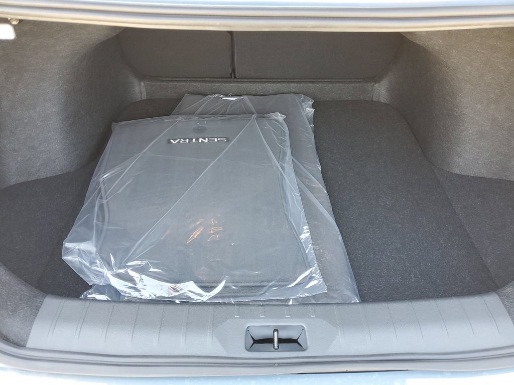 New 2026 Nissan Sentra SV FWD image 7