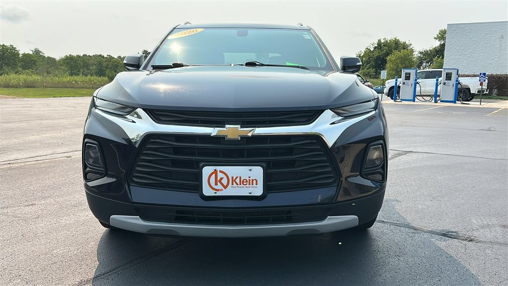 Used 2020 Chevrolet Blazer LT AWD/4WD image 2