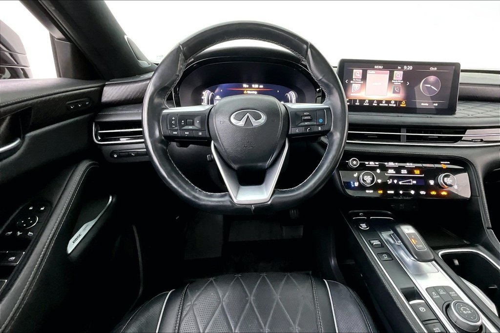 Used 2023 INFINITI QX60 Autograph w/ Cargo Package FWD image 6