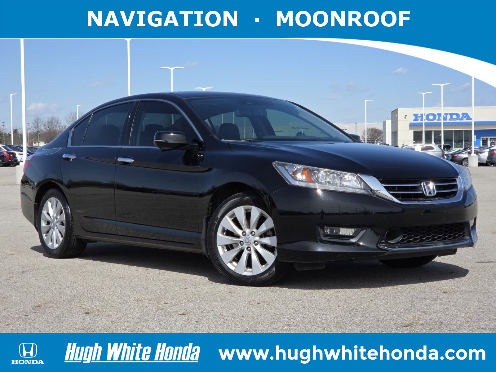 Used 2015 Honda Accord Touring
