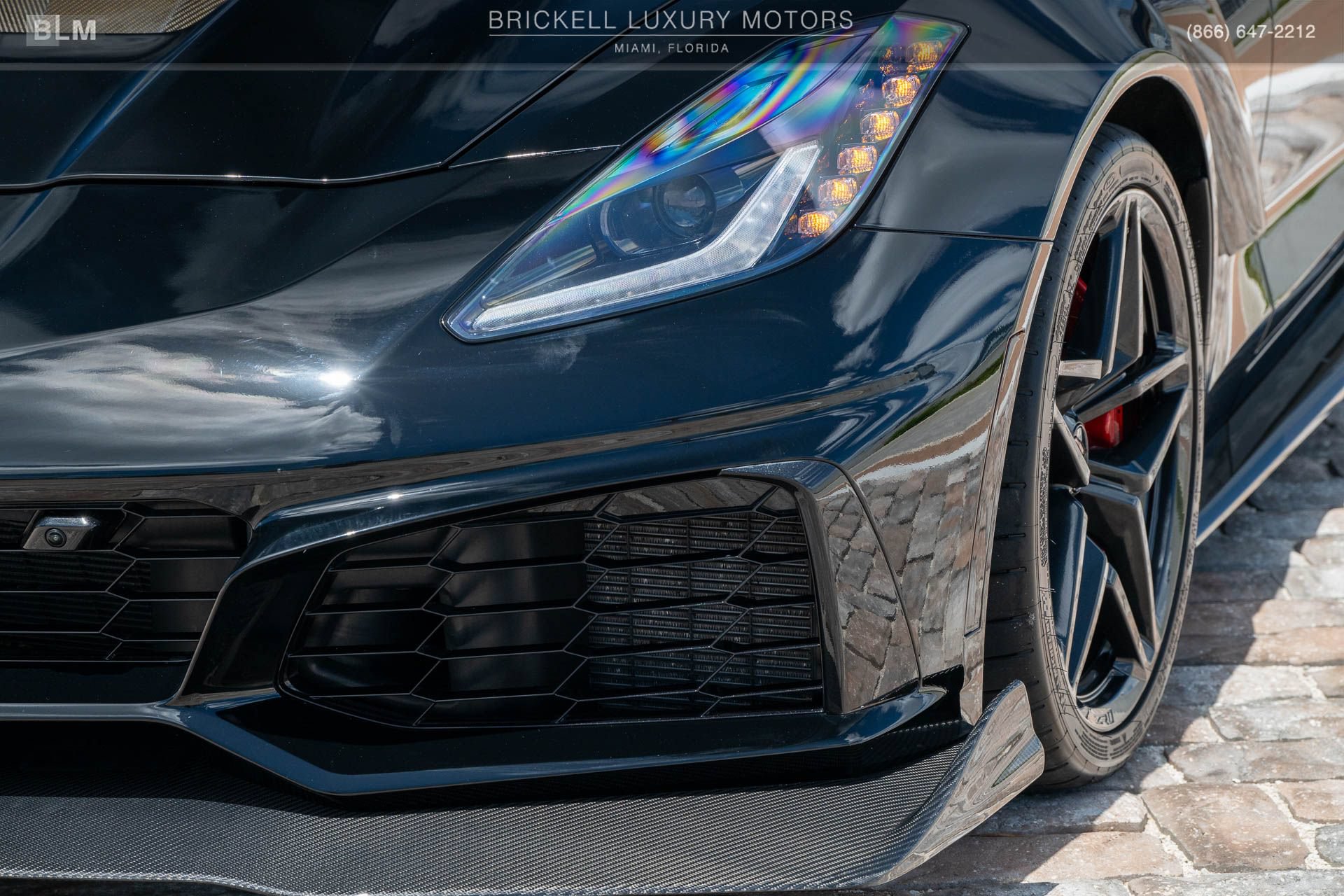 Used 2019 Chevrolet Corvette ZR1 RWD image 58