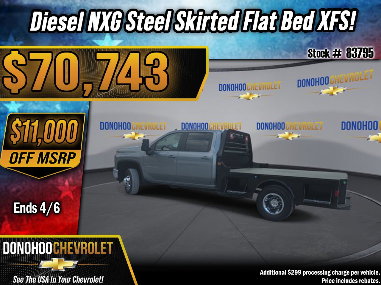 New 2026 Chevrolet Silverado 3500 LT w/ Convenience Package image 1