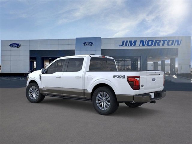 New 2025 Ford F150 King Ranch image 4