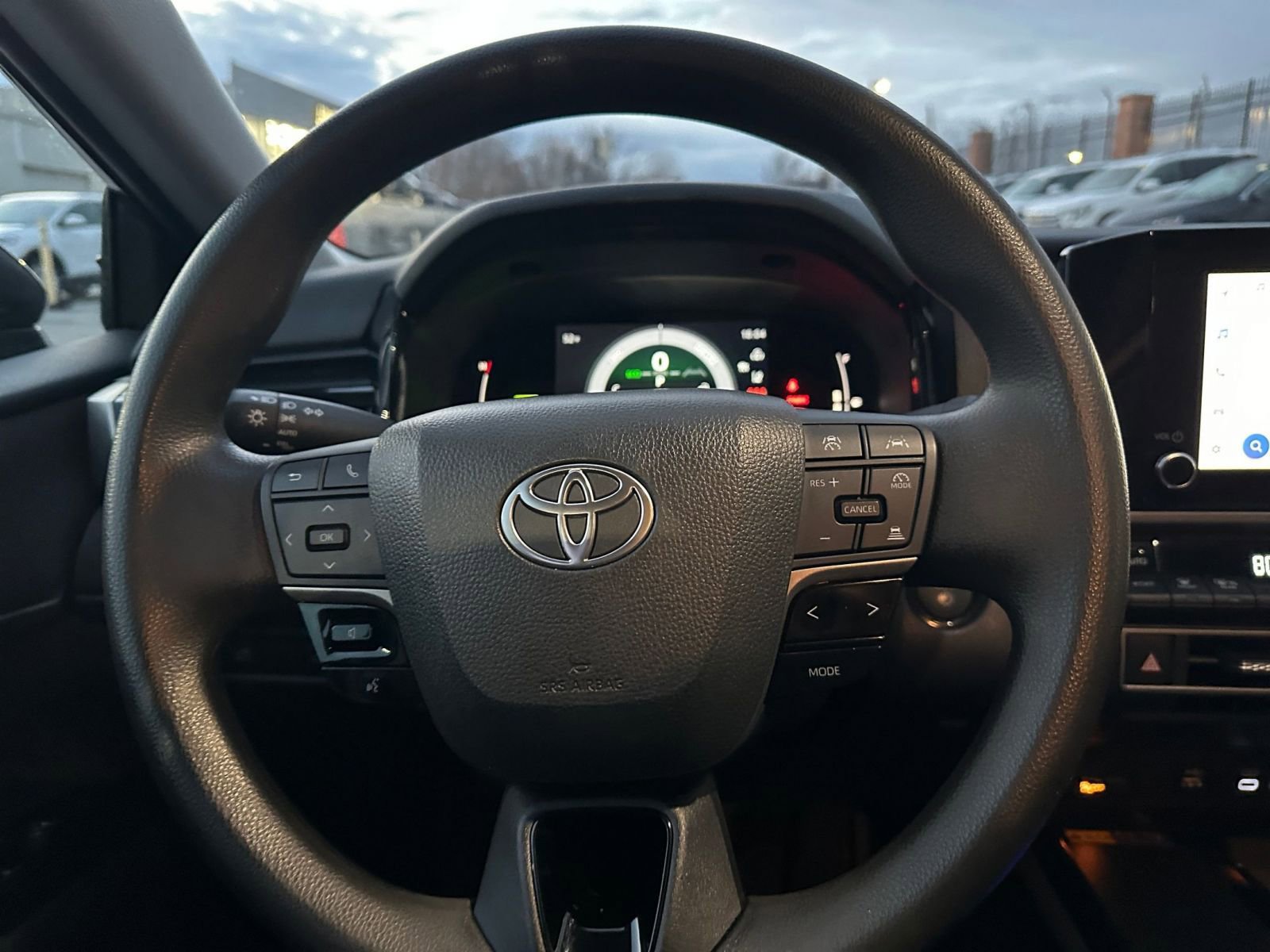 Used 2025 Toyota Camry LE image 27