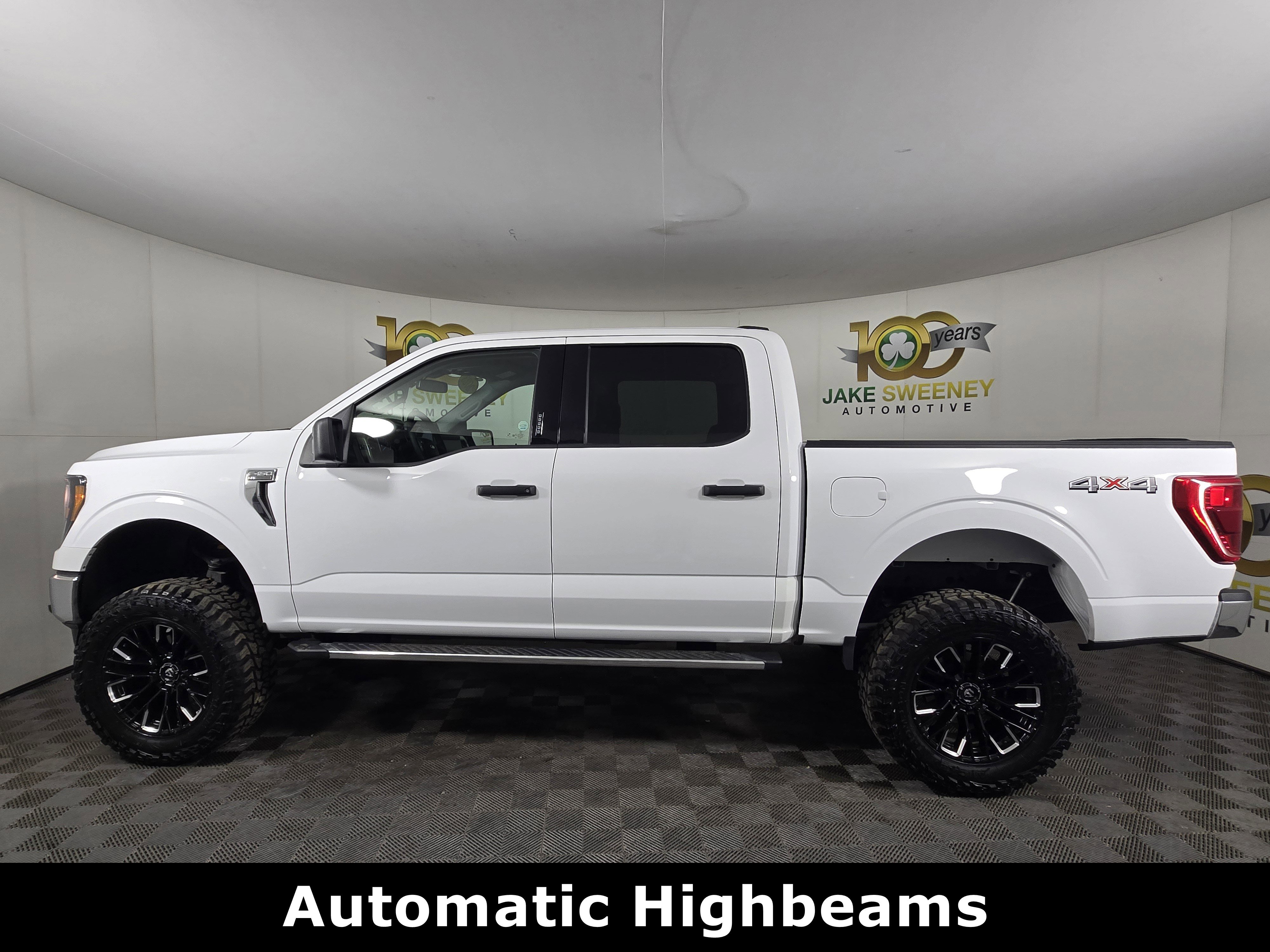 Used 2023 Ford F150 XLT w/ Equipment Group 301A Mid image 4