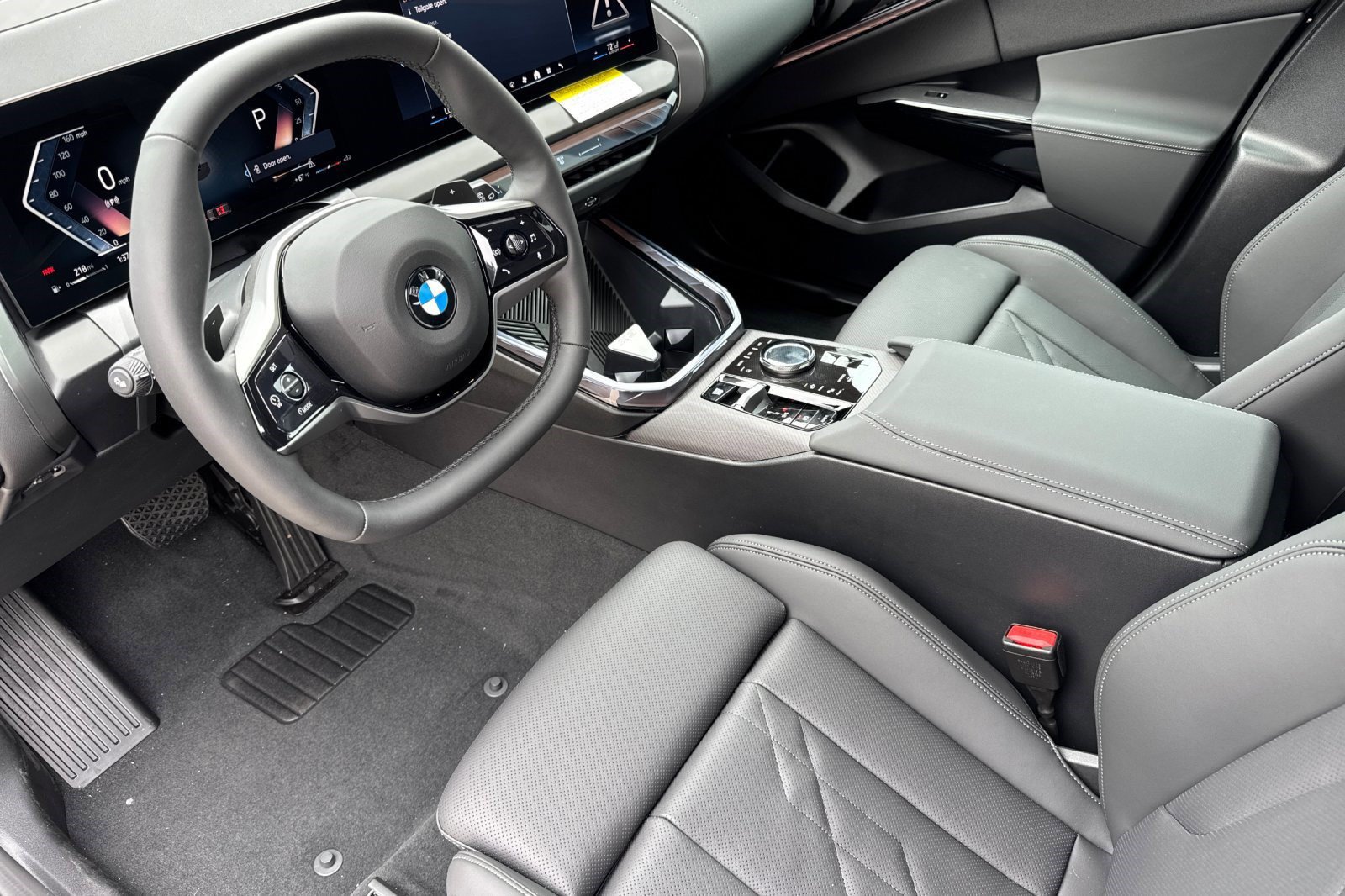 Used 2026 BMW X3 xDrive30i w/ Premium Package AWD/4WD image 4