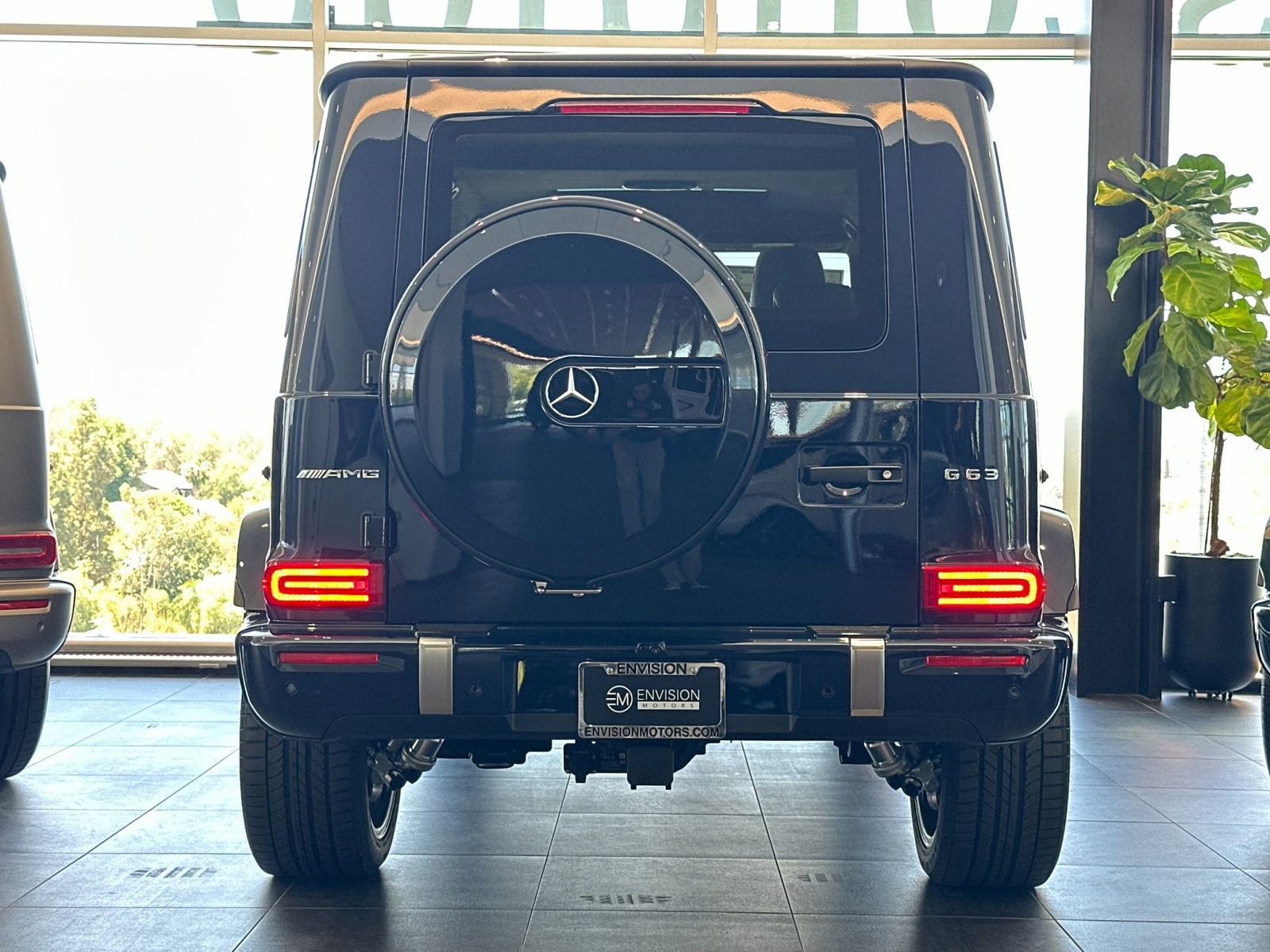 New 2026 Mercedes-Benz G 63 AMG 4MATIC image 4