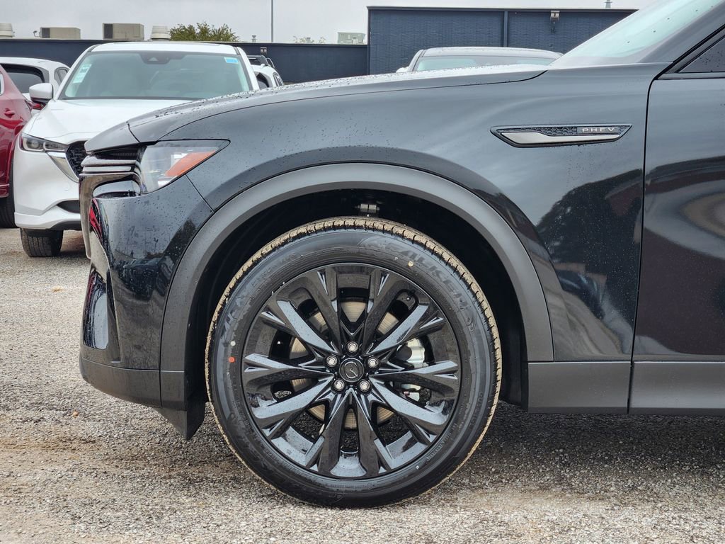 New 2026 MAZDA CX-90 Plug-In Hybrid w/Premium Sport AWD/4WD image 5