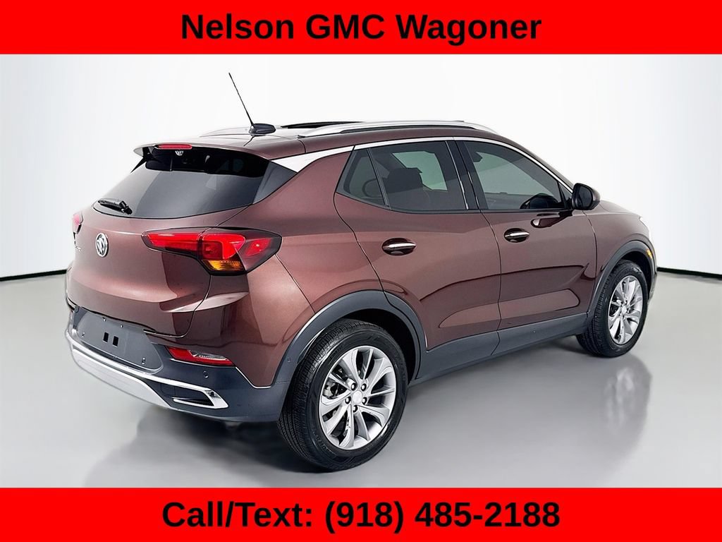 Used 2023 Buick Encore GX Essence w/ Advanced Technology Package FWD image 5