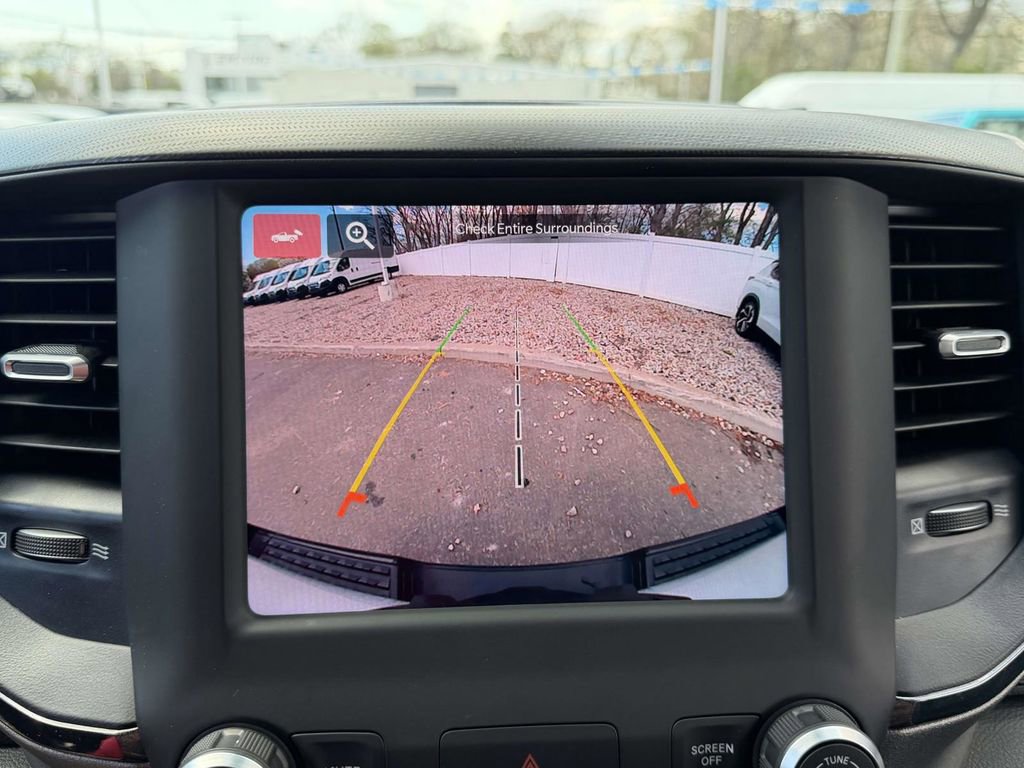 Used 2023 RAM 1500 Big Horn image 29