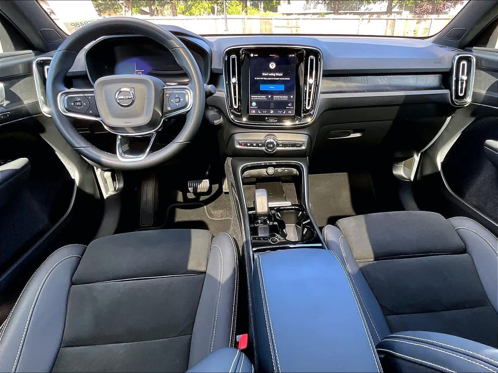 Used 2023 Volvo C40 P8 Recharge Plus AWD/4WD image 18