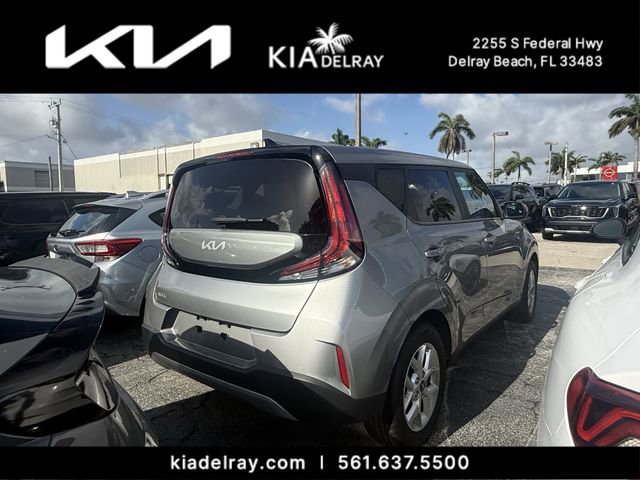 Used 2024 Kia Soul LX w/ Option Group 015 image 7