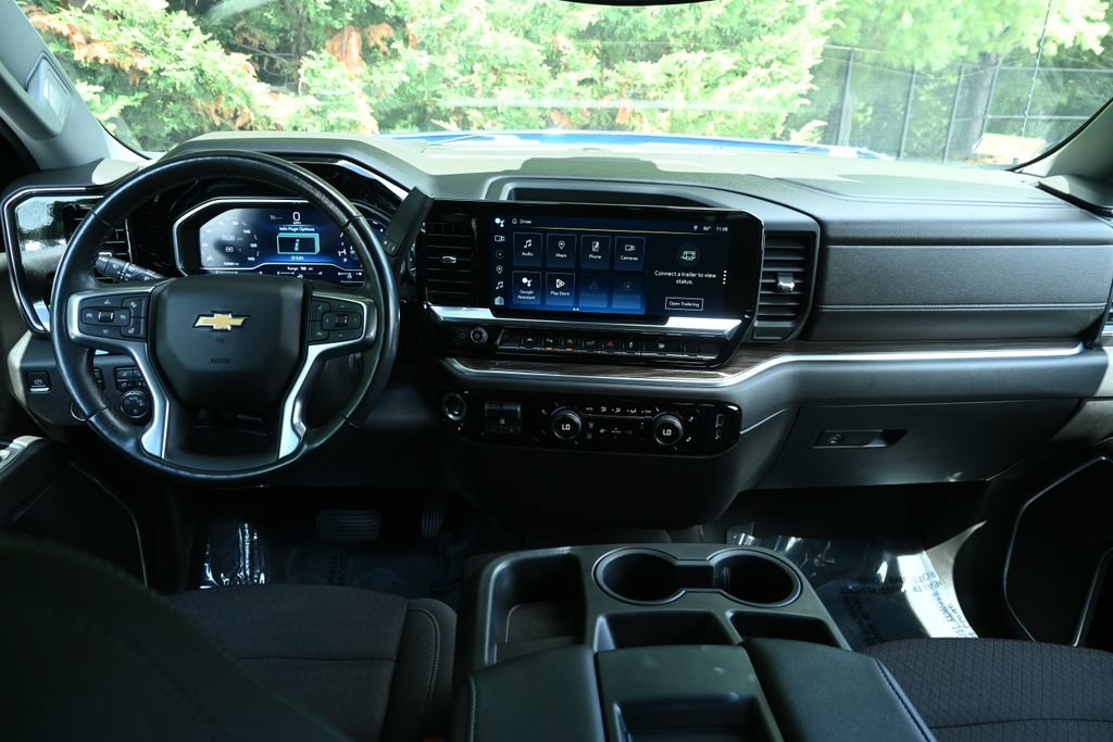 Used 2022 Chevrolet Silverado 1500 LT w/ All Star Edition Plus AWD/4WD image 17