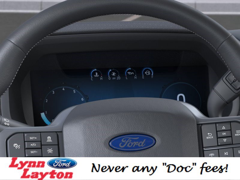 New 2025 Ford F150 XLT w/ Equipment Group 303A High AWD/4WD image 13