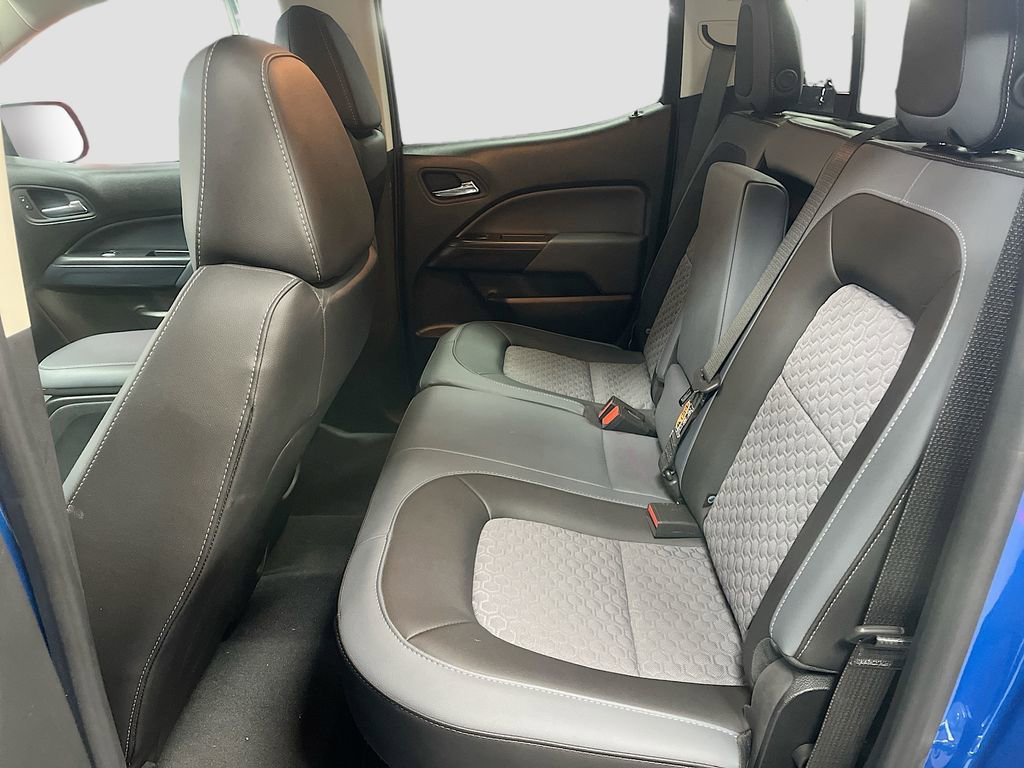 Used 2022 Chevrolet Colorado Z71 image 24