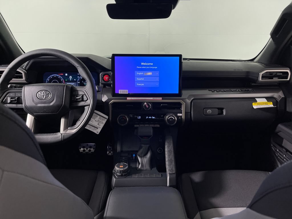 New 2026 Toyota Tacoma TRD Sport AWD/4WD image 14