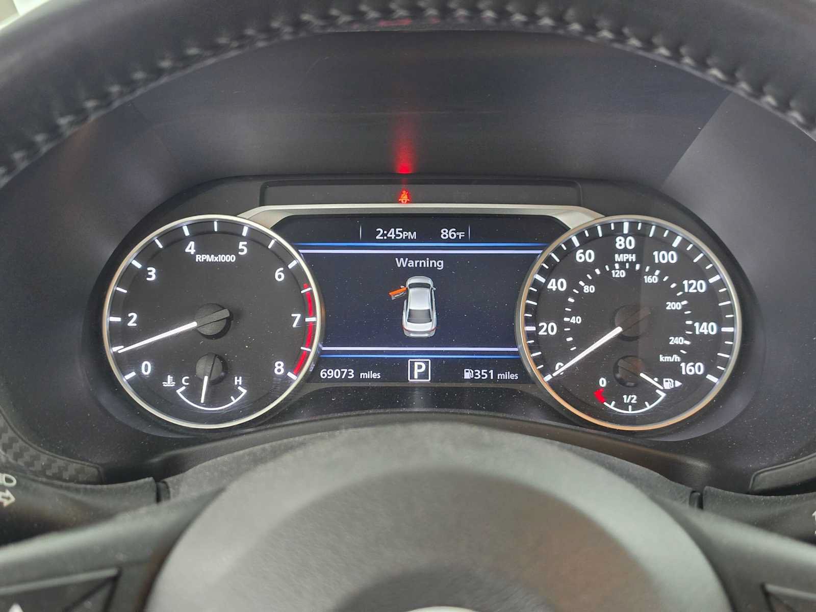 Used 2021 Nissan Sentra SV FWD image 23