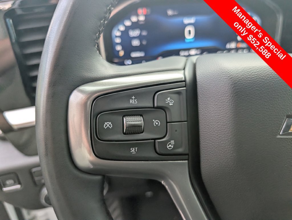 Used 2025 Chevrolet Silverado 2500 LT w/ Convenience Package AWD/4WD image 17
