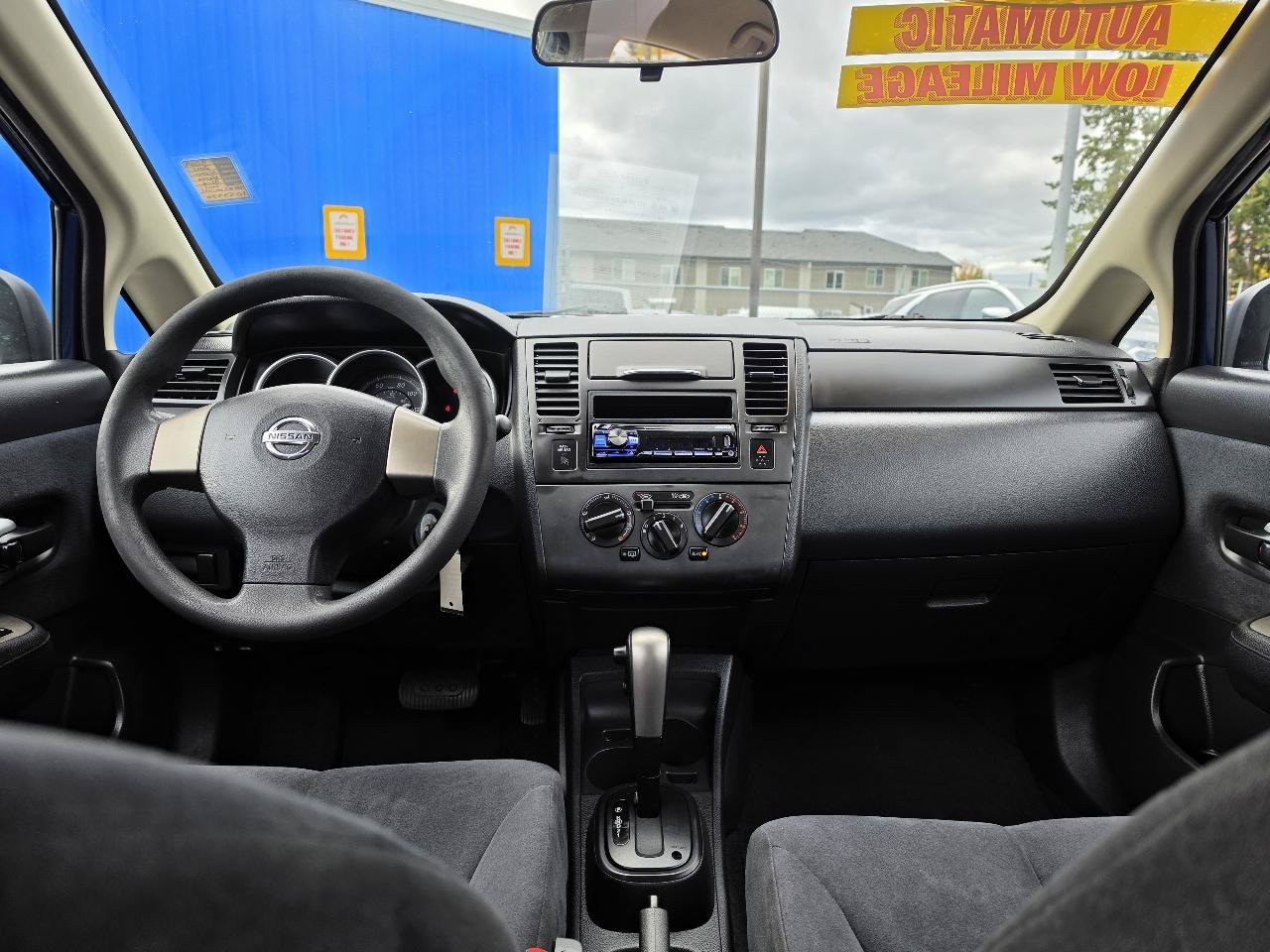 Used 2011 Nissan Versa Sedan FWD image 24