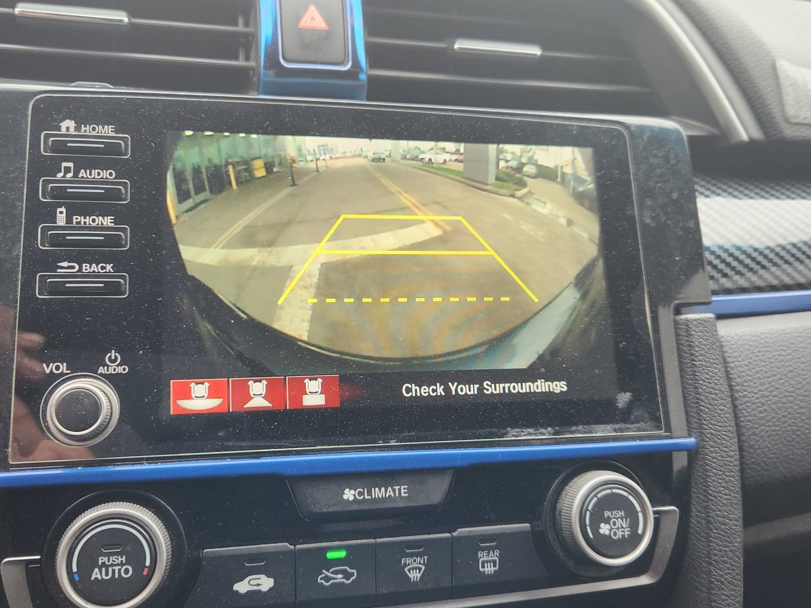 Used 2019 Honda Civic Sport image 14
