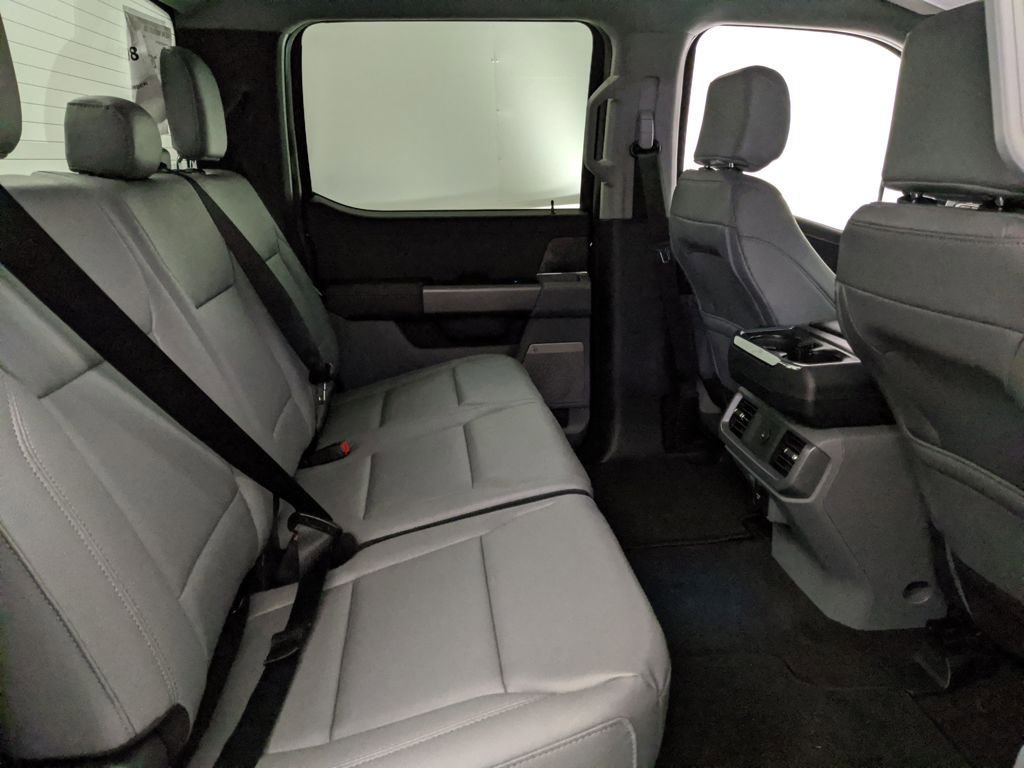 New 2025 Ford F150 Lightning Flash image 25