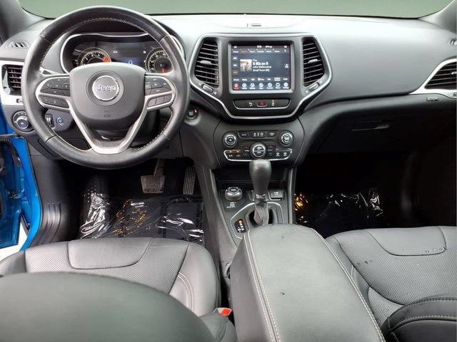 Used 2021 Jeep Cherokee Latitude Lux 80th Anniv w/ Quick Order Package 26U 80TH AWD/4WD image 13