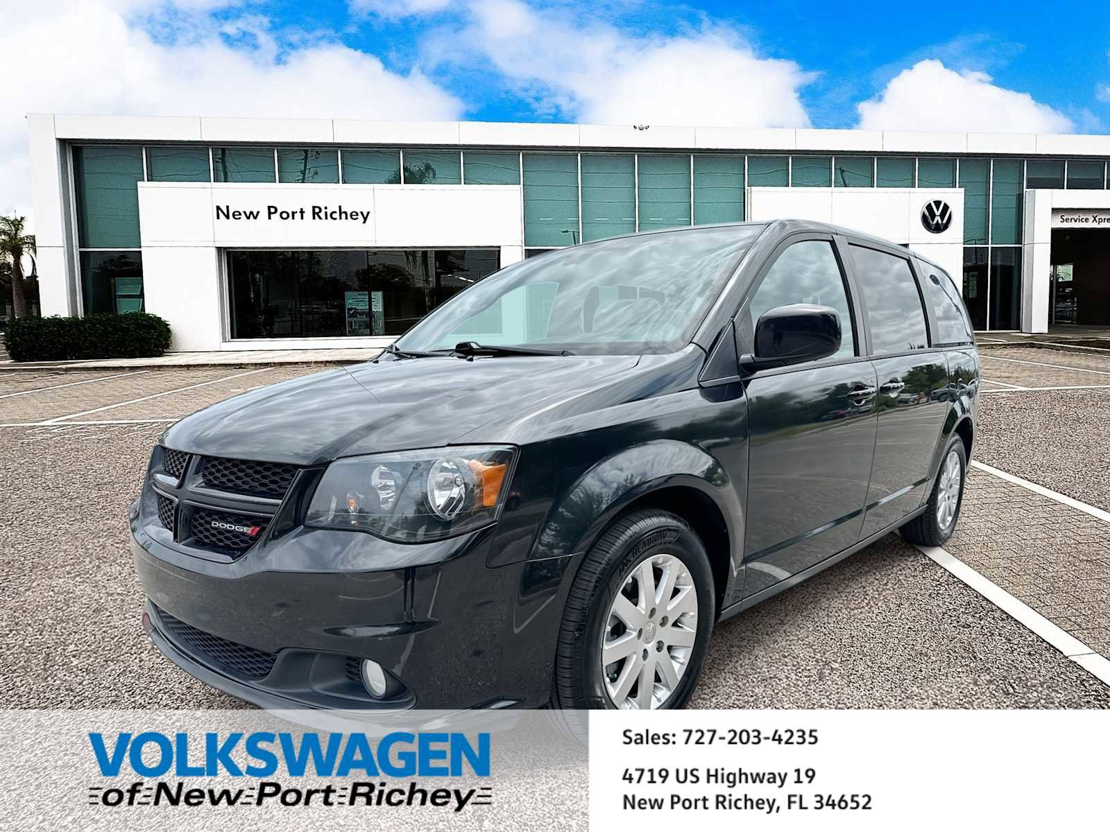 Used 2020 Dodge Grand Caravan GT FWD video 1