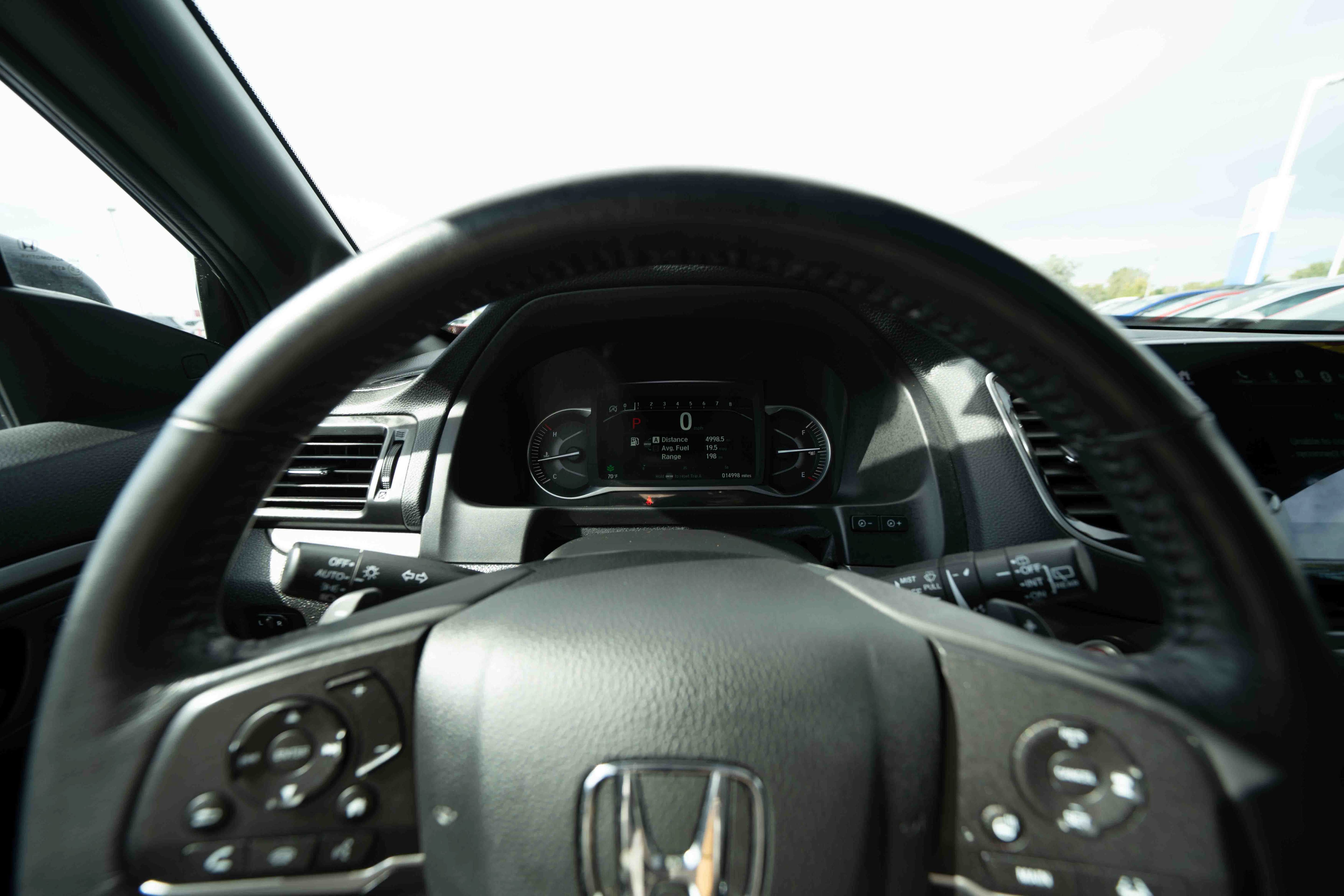 Used 2025 Honda Passport EX-L image 15