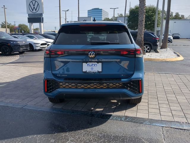 New 2026 Volkswagen Tiguan SEL R-Line image 5