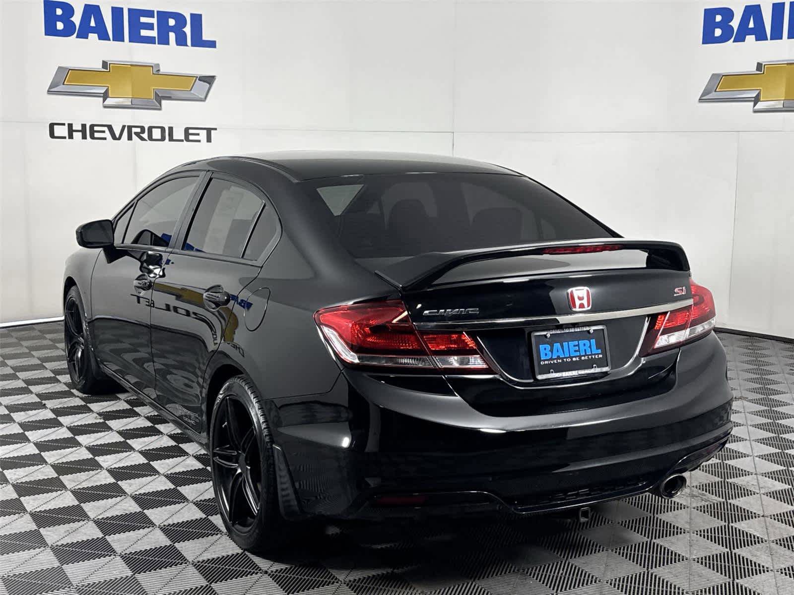 Used 2014 Honda Civic Si image 3