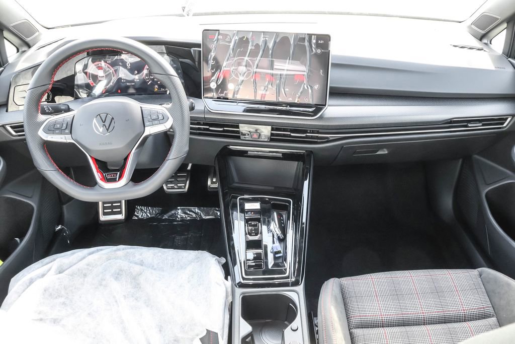 New 2026 Volkswagen GTI S FWD image 37